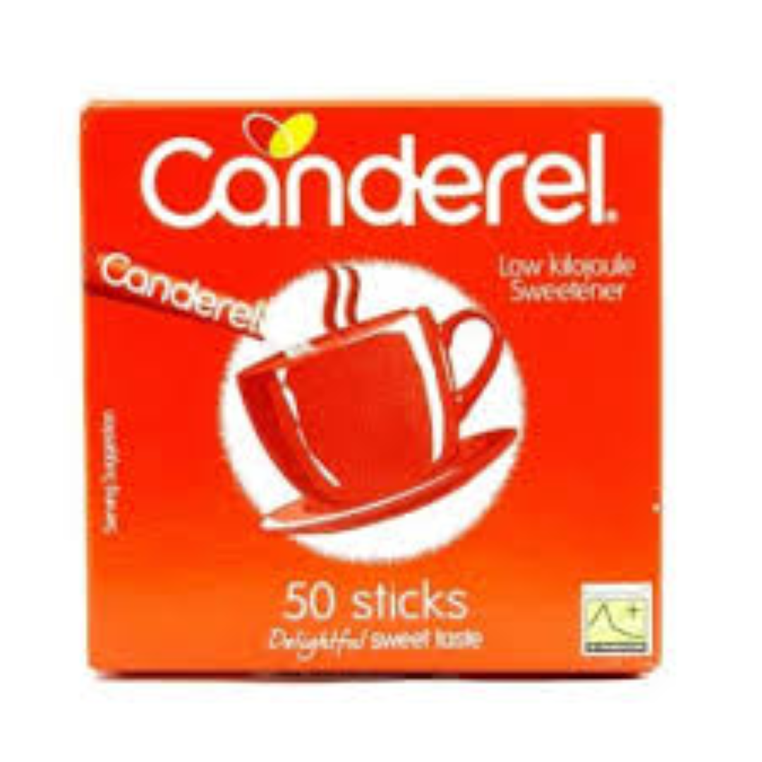 CANDEREL STICKS 50S-RED
